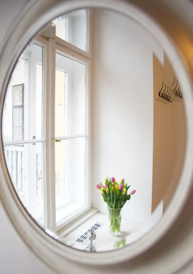 Lovely Lila Apartment Prague 0*,