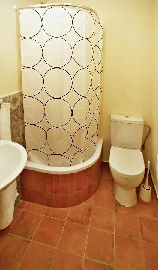 Lovely Lila Apartment Prague