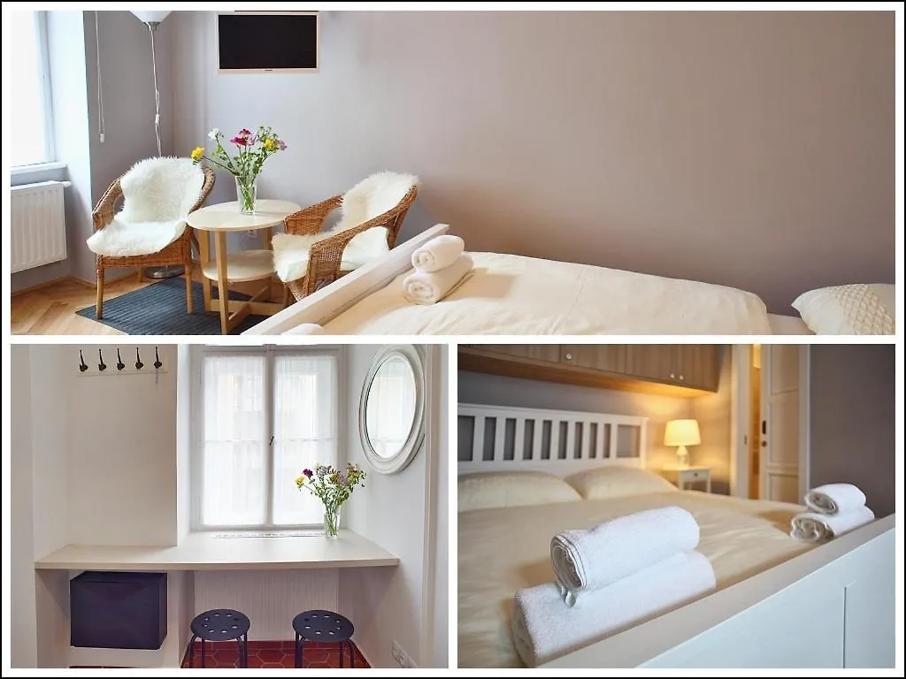 Lovely Lila Apartment Prague