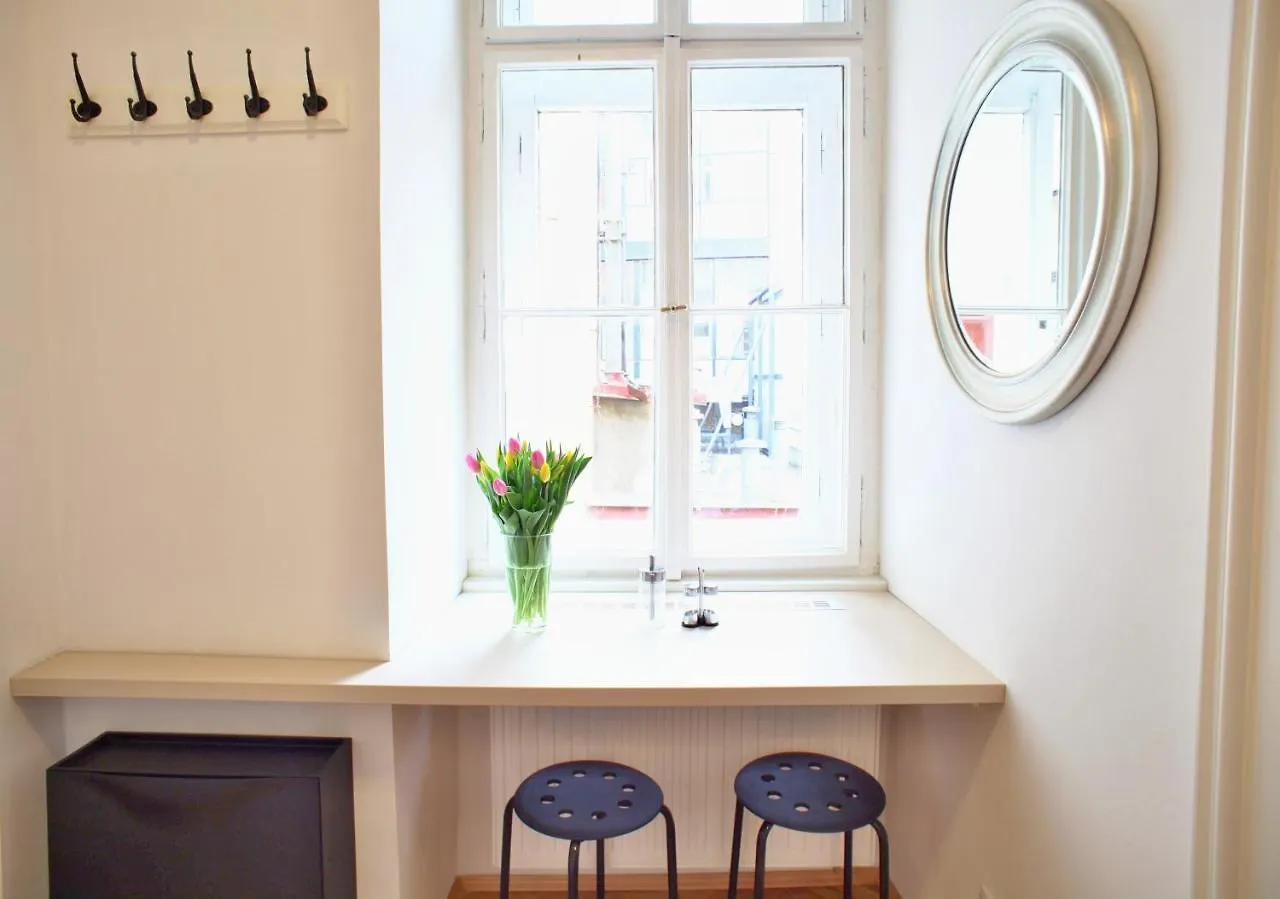 Lovely Lila Apartment Prague
